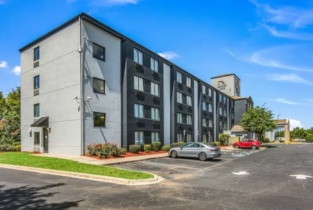 Sleep Inn Fort Mill Near Carowinds Blvd. - photo 4