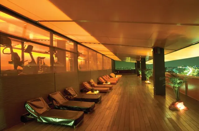 Puerta América Hotel - photo 4