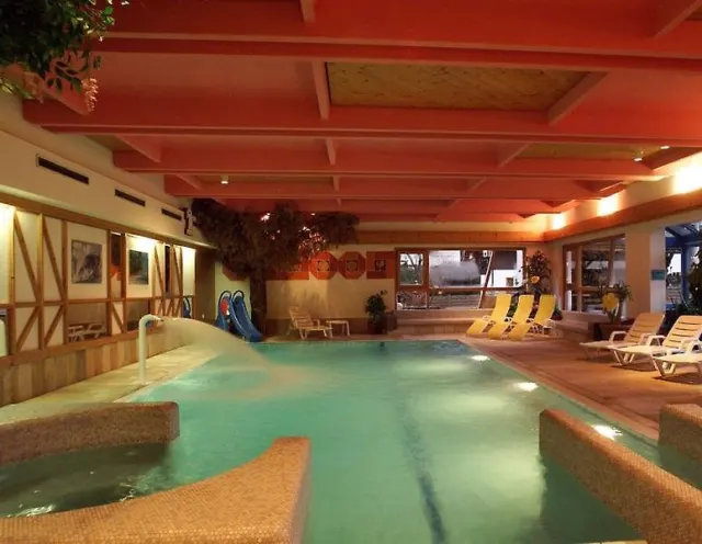 Falkenstein Sporthotel - photo 3