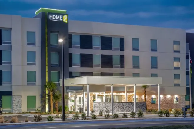 Home2 Suites by Hilton Savannah I95 North - photo 2