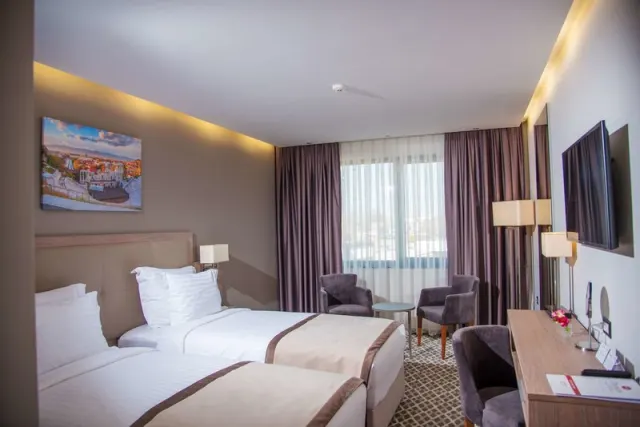 Best Western Premier Plovdiv Hills - photo 2