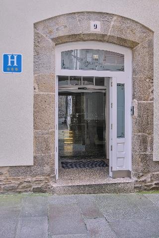 Hotel Praza Quintana - รูปภาพที่ 2