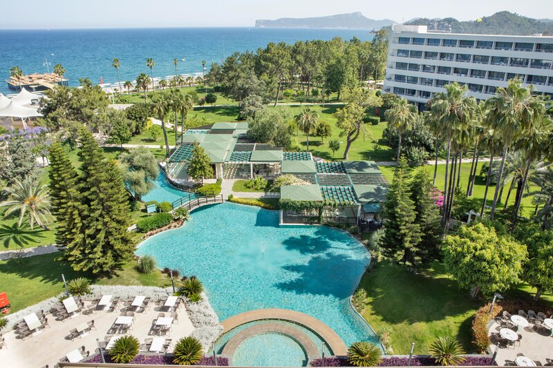 Mirage Park Resort - photo 1