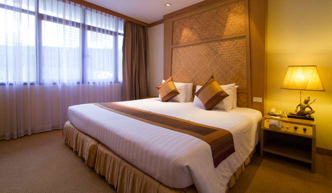 The Tarntawan Hotel Surawong Bangkok - photo 1