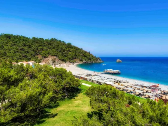 Rixos Premium Tekirova - The Land of Legends Access