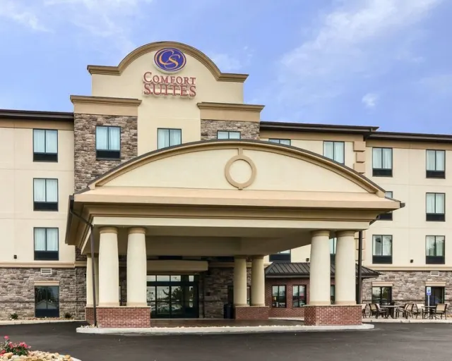 Comfort Suites Uniontown - photo 4