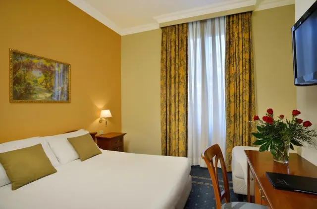 Rome Garden Hotel - photo 4