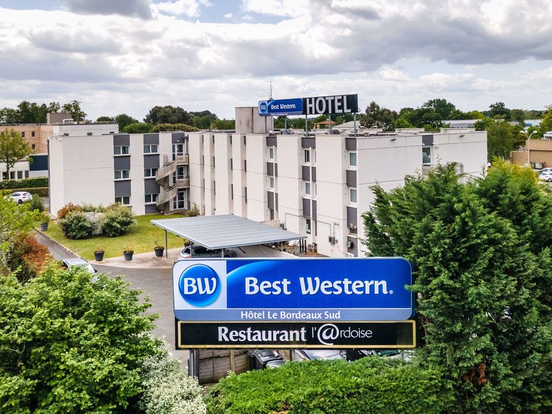 Best Western Hôtel Le Bordeaux Sud - photo 1