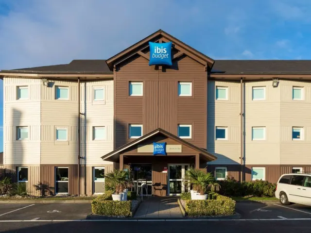 ibis budget Berck Sur Mer, Berck-sur-mer