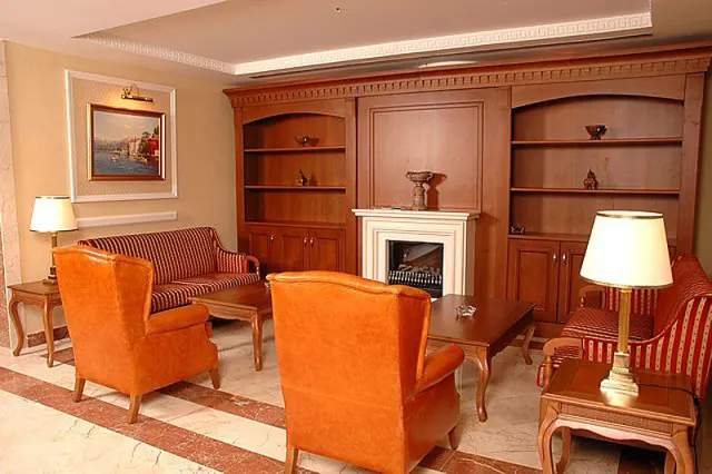 Taksim Metropark Hotel - photo 4
