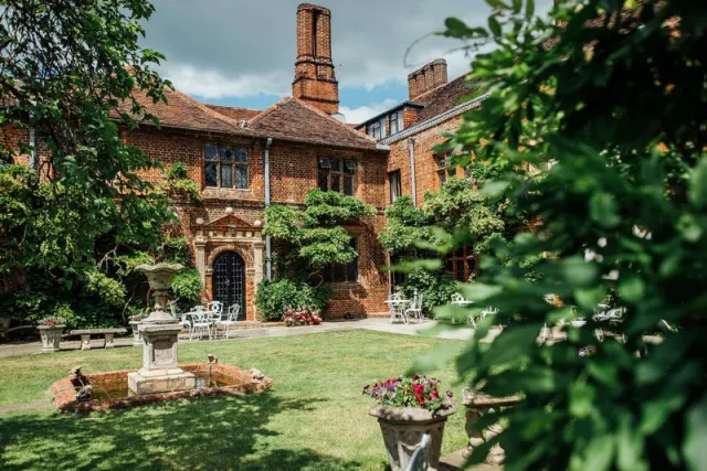 Seckford Hall Hotel & Spa - photo 2