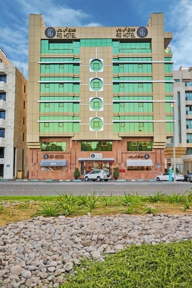 AG Hotel - photo 1