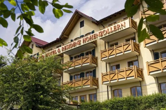 Sonnenhotel Residenz Hohenzollern - foto 2