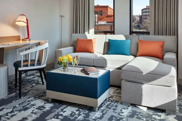 Hyatt Centric Old Town Alexandria - foto 3