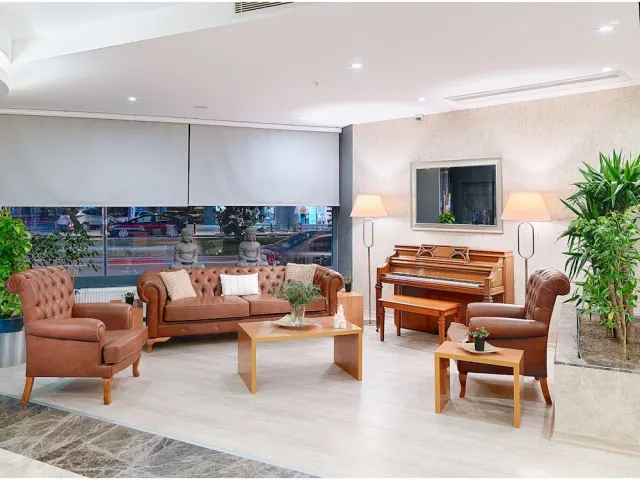 Kordon Hotel Cankaya - photo 2