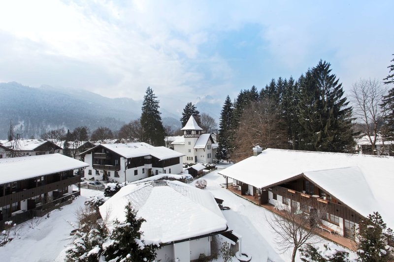 HYPERION Hotel GarmischPartenkirchen - photo 1