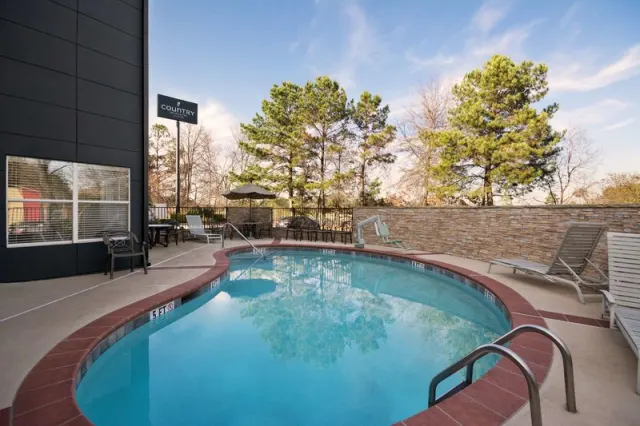 Country Inn  Suites by Radisson Atlanta I75 South GA - foto 2