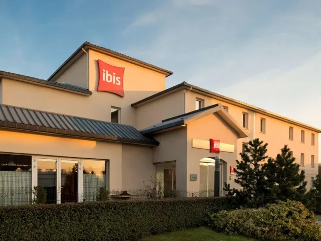 Hôtel ibis Thionville Porte du Luxembourg - foto 2