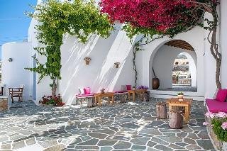 Aegeo Hotel, Folegandros