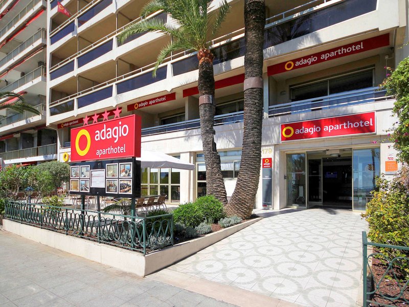 Aparthotel Adagio Nice Promenade des Anglais - foto 1