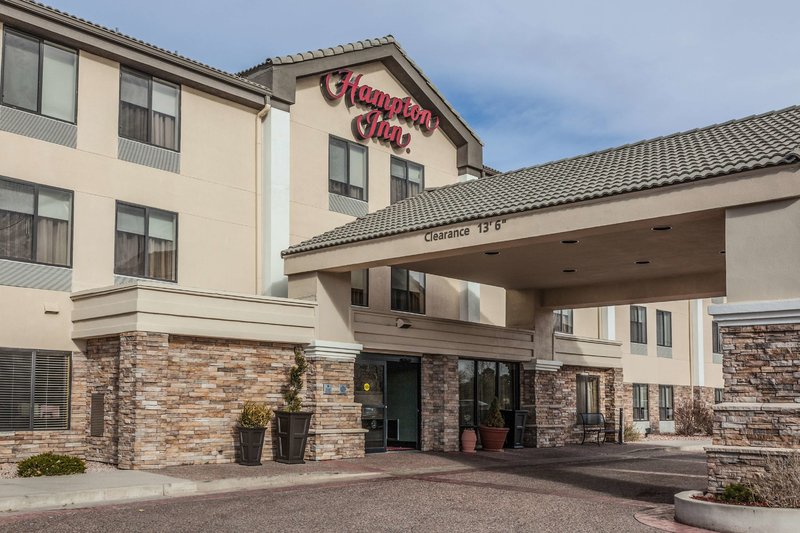 Hampton Inn Colorado Springs Airport - photo 1