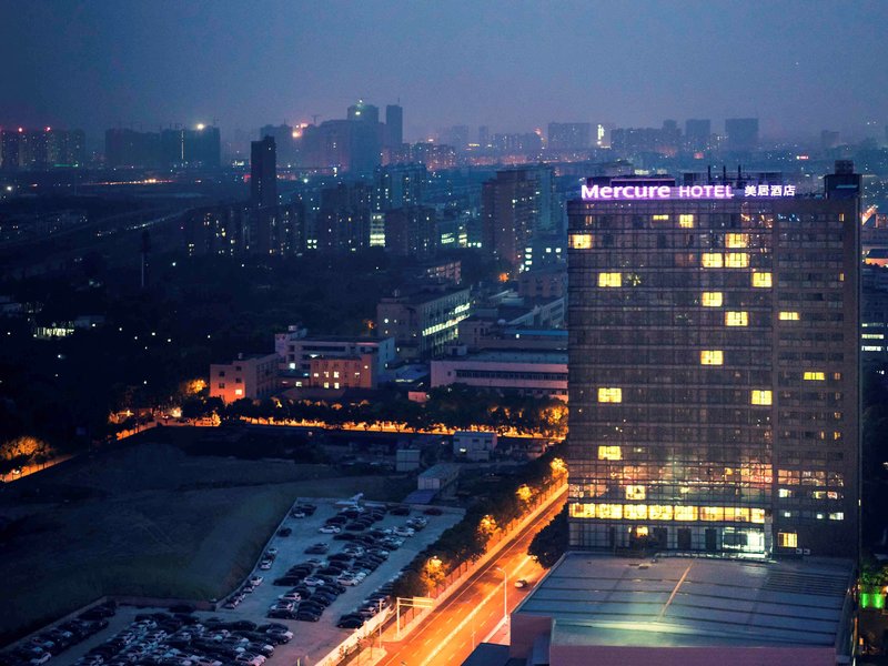Mercure Wuhan Changqing Park - รูปภาพที่ 1