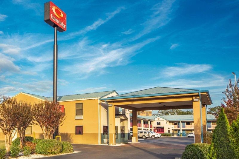 Econo Lodge Laurel - photo 1