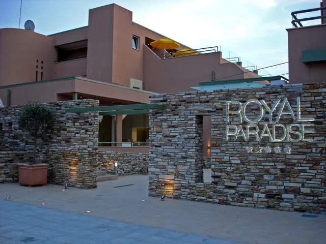 Royal Paradise Beach Resort & Spa - foto 3