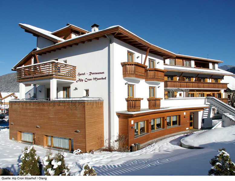 Hotel Alp Cron Moarhof - photo 1