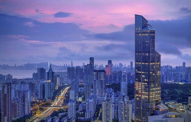 Park Hyatt Shenzhen - foto 1