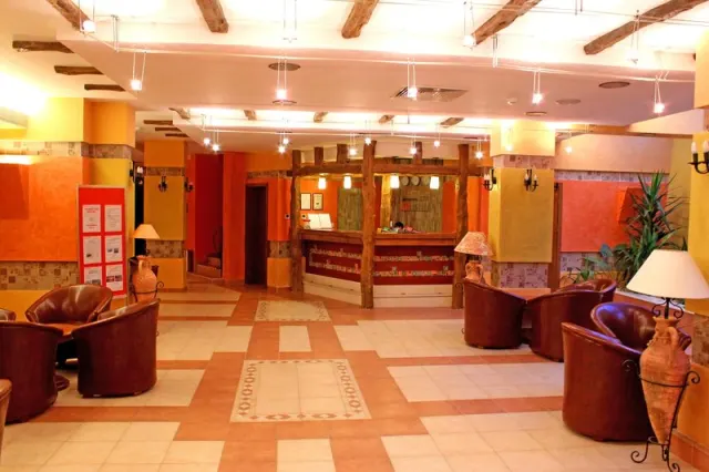 Hotel Kiparisite - photo 4