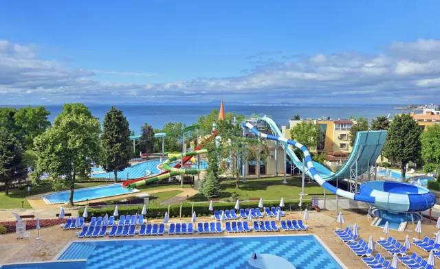 Sol Nessebar Bay All Inclusive - photo 4