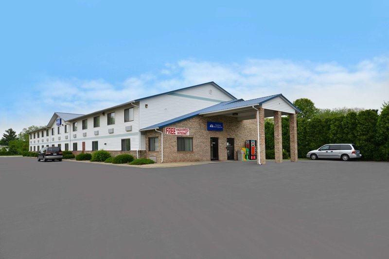 Americas Best Value Inn Champaign - foto 1