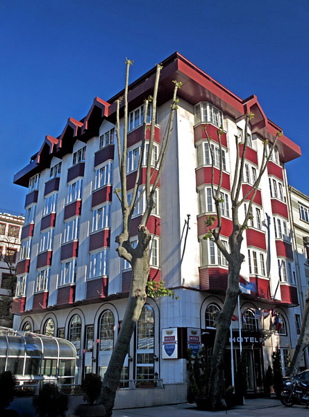 AHC Ayasofya Hotel Special Class - photo 2