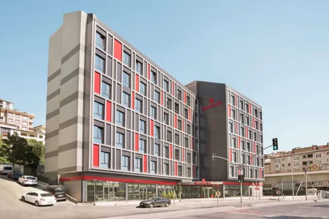 Ramada by Wyndham Istanbul Alibeykoy - photo 3