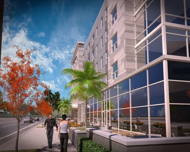 Hyatt House San Jose Airport - photo 4