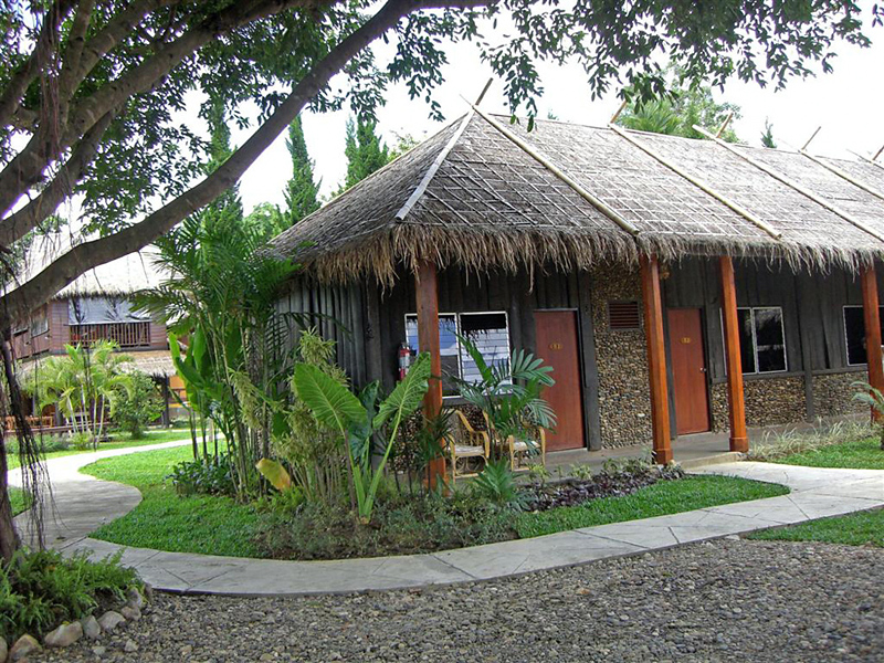 Pai Hotsprings Spa Resort - photo 1