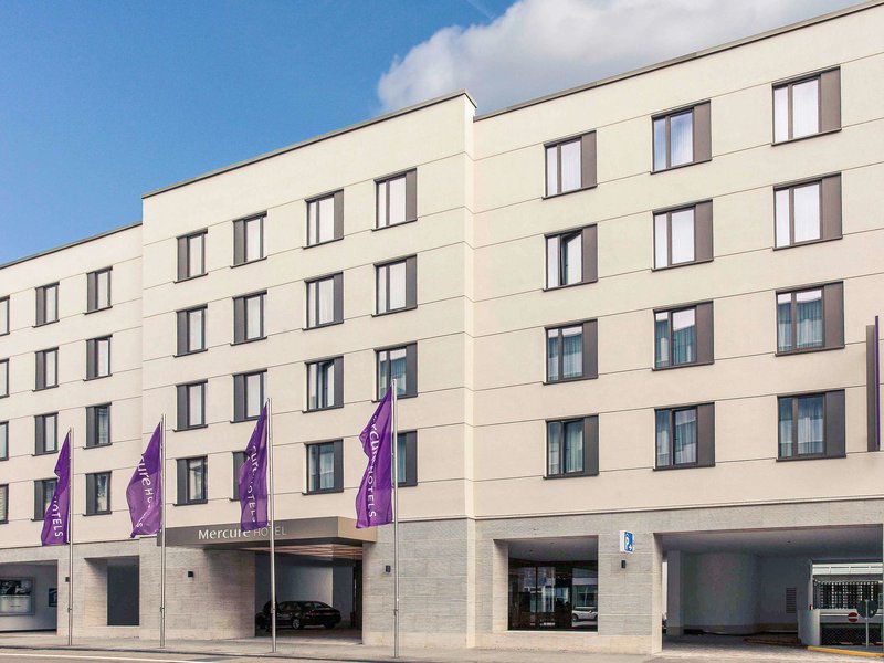 Mercure Hotel Wiesbaden City - foto 1