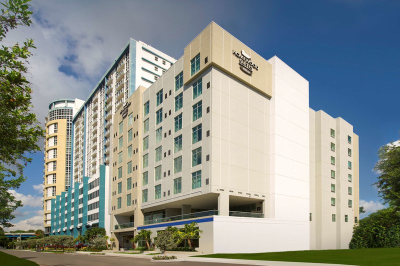 Homewood Suites by Hilton Miami DowntownBrickell - photo 1