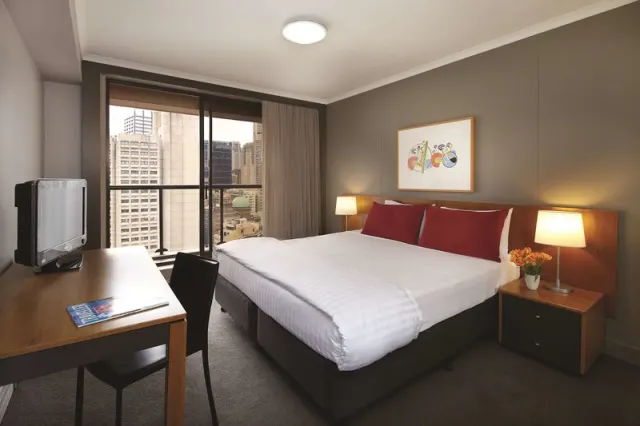 Adina Apartment Hotel Sydney Town Hall - photo 4