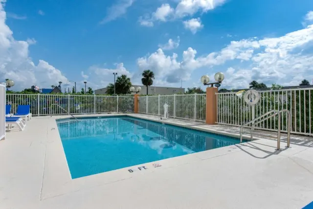 Comfort Inn Kissimmee - รูปภาพที่ 3