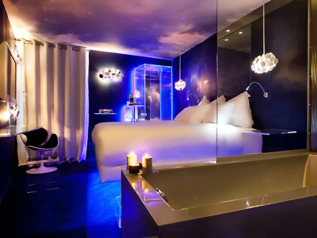 Seven Hotel Paris - fotografie 2