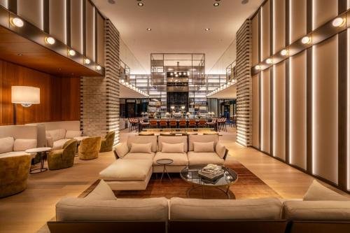 Munich Marriott Hotel City West - photo 2