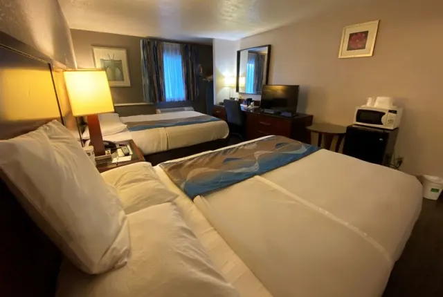 Travelodge Inn & Suites by Wyndham Albany, Albany