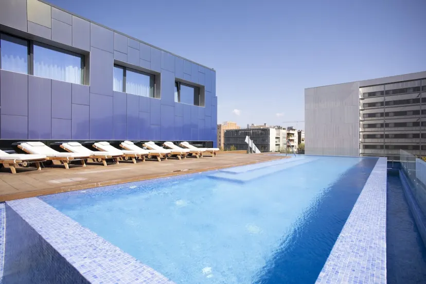 Hotel Paxton Barcelona - photo 1
