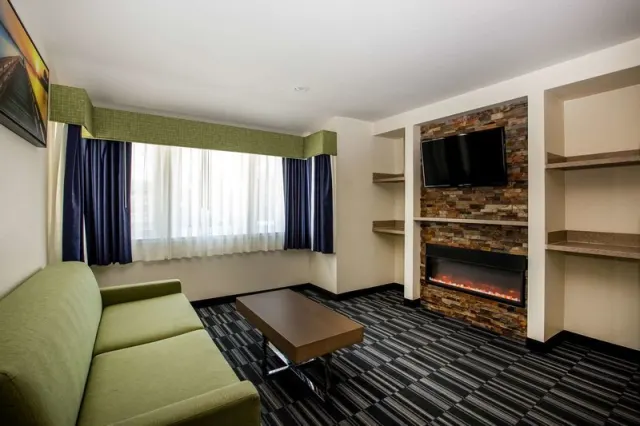 Days Inn by Wyndham Monterey-Fisherman's Wharf Aquarium - foto 4