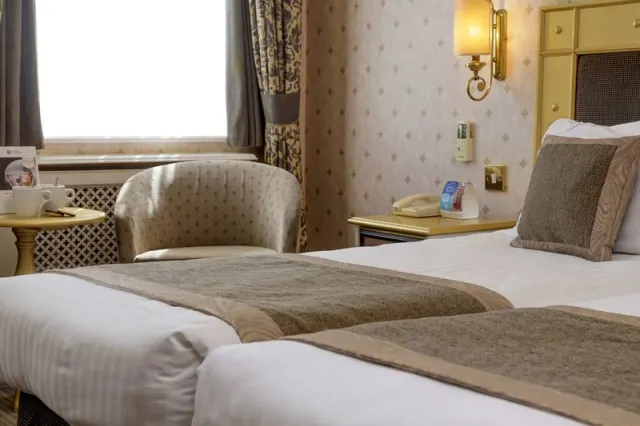 Best Western Abbots Barton Hotel - photo 4