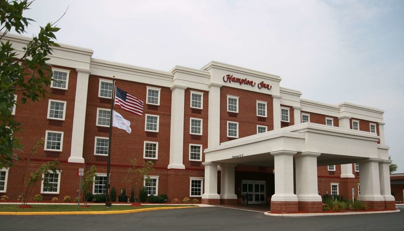 Hampton Inn Easton - photo 1
