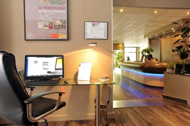 B&B HOTEL Perpignan Centre - photo 3
