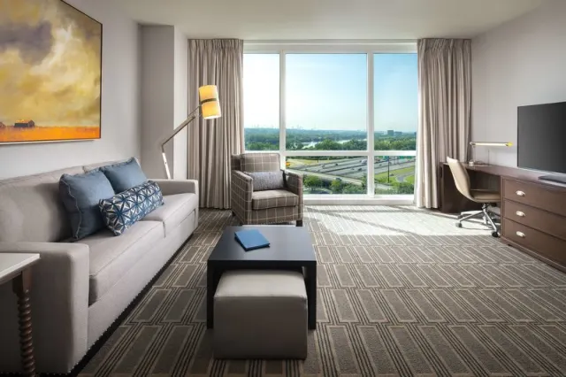 Homewood Suites By Hilton Teaneck Glenpointe - photo 4